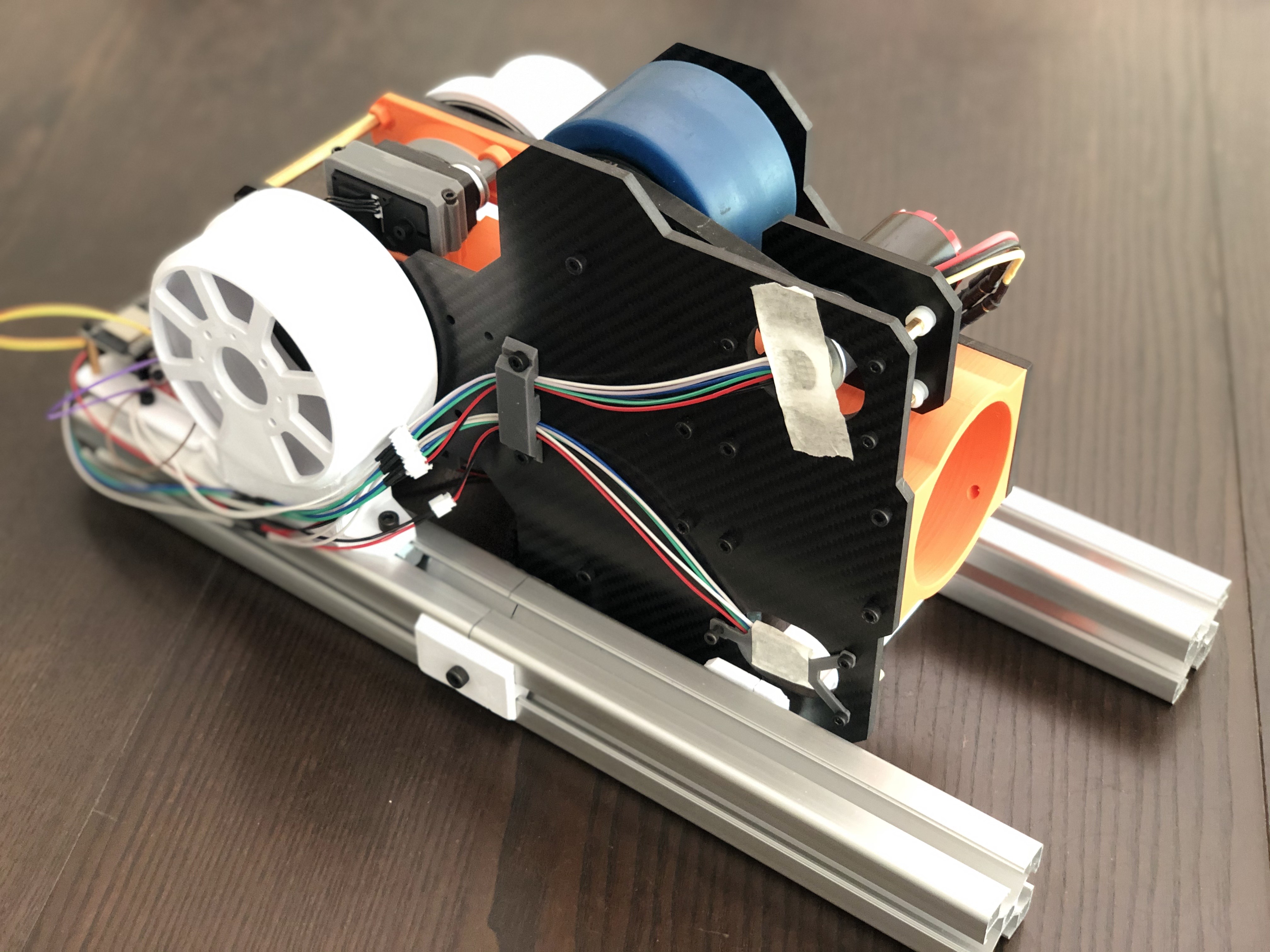 TennisBot v1 Front